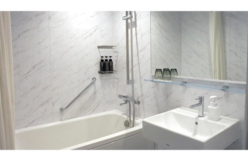 Hiroshima City Centre Hotel | THE KNOT HIROSHIMA - Vacation STAY 20569v