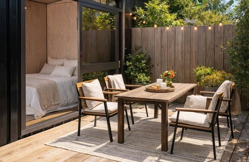 Raglan Cabin | The Mercer Studio