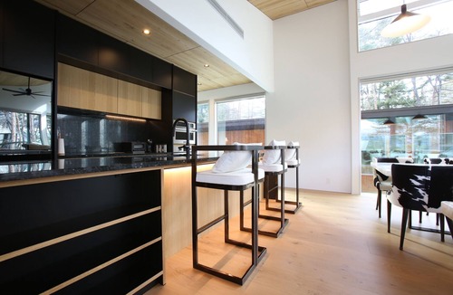 Echo Land Ski Chalet | The Moo