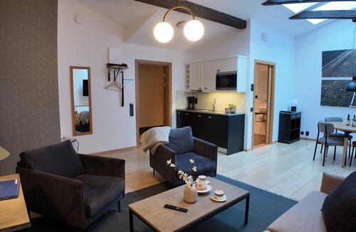 Lund Apartment | The More Hotel Lund