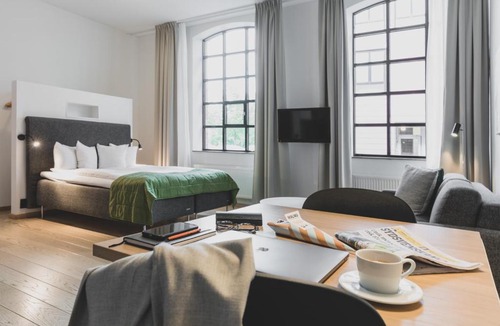 Lund Apartment | The More Hotel Lund