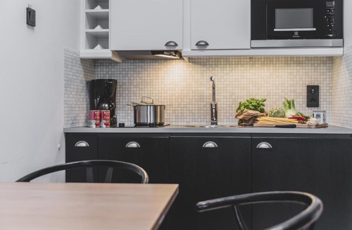 Lund Apartment | The More Hotel Lund