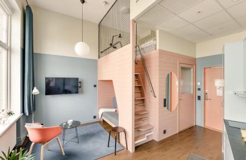 Vastra Hamnen Hotel | The Nooq Malmö - Hotel & Studios