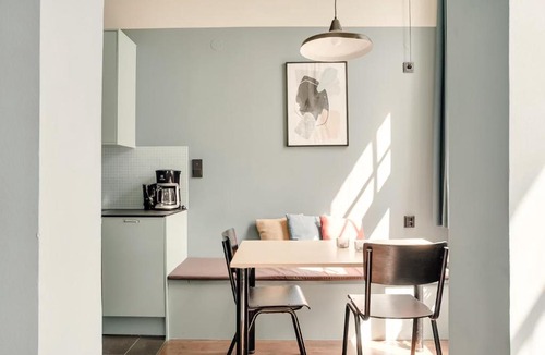 Vastra Hamnen Hotel | The Nooq Malmö - Hotel & Studios
