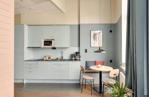 Vastra Hamnen Hotel | The Nooq Malmö - Hotel & Studios