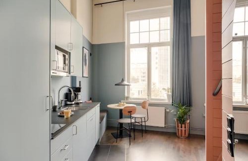 Vastra Hamnen Hotel | The Nooq Malmö - Hotel & Studios