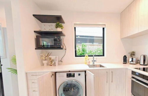 Lower Hutt House | The Opulence Retreat | Elevated Living Experience