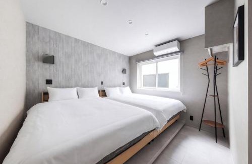 Shiroishi Apartment | The Polaris