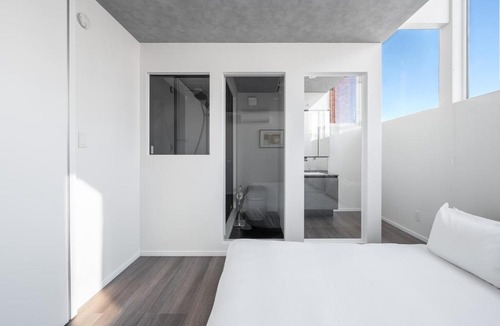 Toyohira Apartment | The REFLECT
