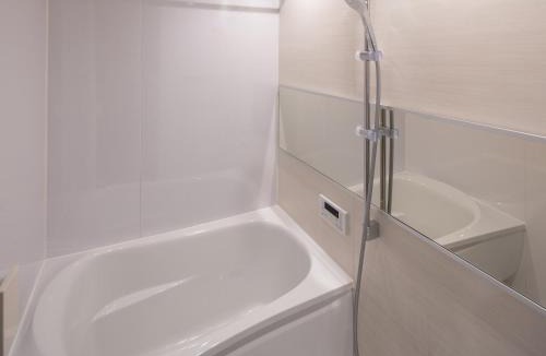 Nishi Ward Apartment | The Riverfront Residence Nishihiroshima - Vacation STAY 20647