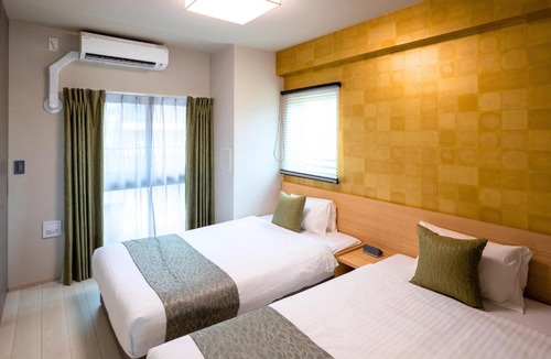 Nishi Ward Apartment | The Riverfront Residence Nishihiroshima - Vacation STAY 20649