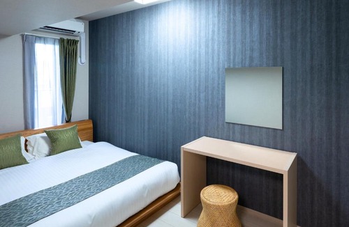 Nishi Ward Apartment | The Riverfront Residence Nishihiroshima - Vacation STAY 20649