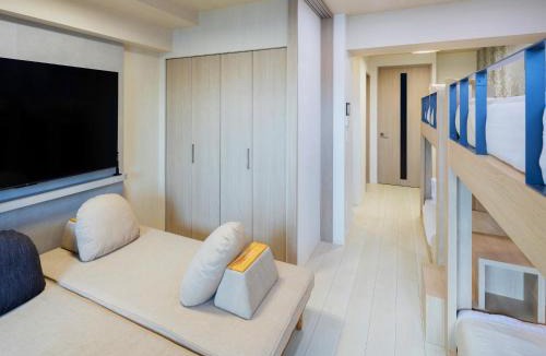 Nishi Ward Apartment | The Riverfront Residence Nishihiroshima - Vacation STAY 20651