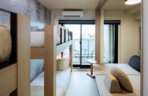 Nishi Ward Apartment | The Riverfront Residence Nishihiroshima - Vacation STAY 20651