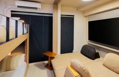 Nishi Ward Apartment | The Riverfront Residence Nishihiroshima - Vacation STAY 20651