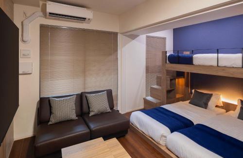Nishi Ward Apartment | The Riverfront Residence Nishihiroshima - Vacation STAY 20654