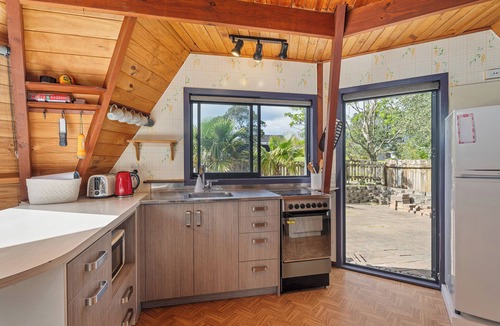 Pauanui House | The Sorting Hat - Pauanui Holiday Home