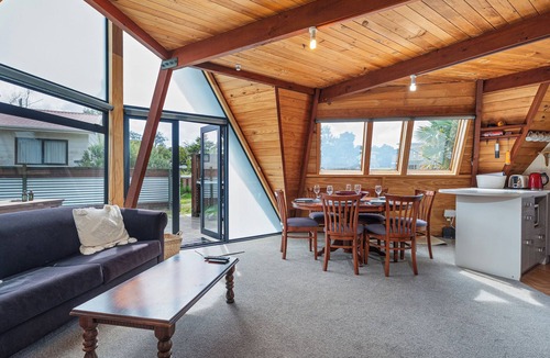 Pauanui House | The Sorting Hat - Pauanui Holiday Home
