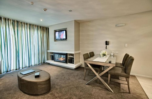 Hanmer Springs Hotel | The St James