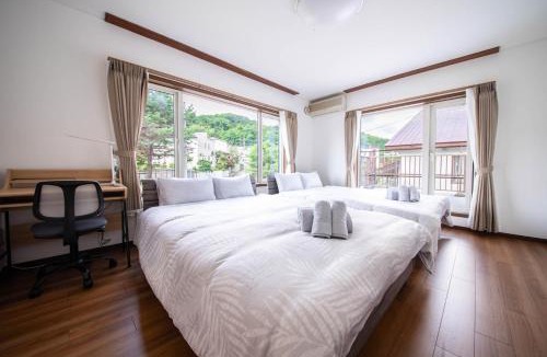 Minami Villa | The Villa Moiwa