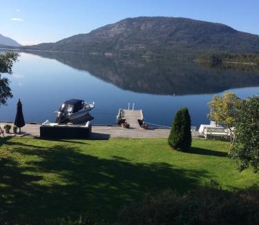 Kviteseid House | The Vrådal Pearl