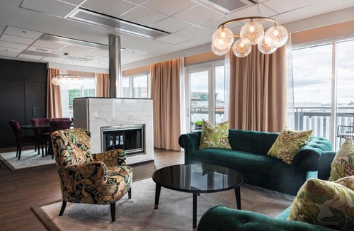 Bjørvika Hotel | Thon Hotel Opera