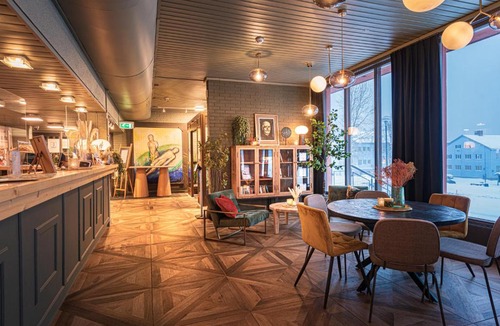 Vesteralen Hotel | Thon Hotel Sortland