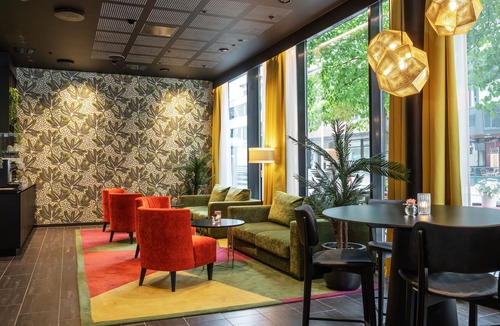 Tromso Hotel | Thon Hotel Tromsø