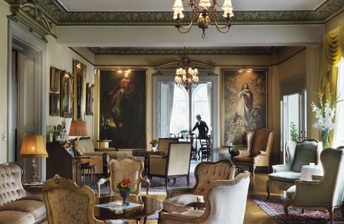 Vasterlanda Hotel | Thorskogs Slott