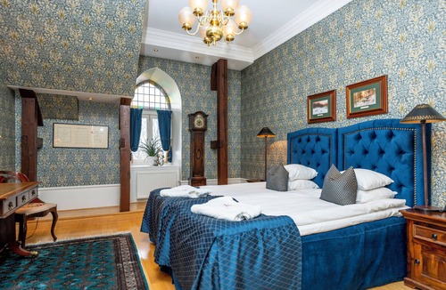 Vasterlanda Hotel | Thorskogs Slott