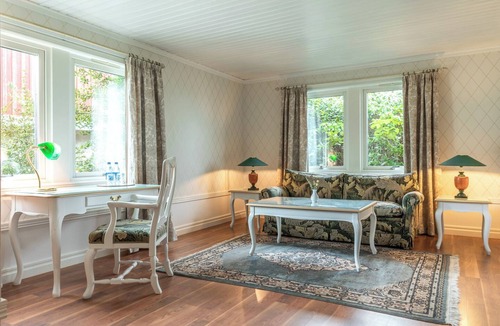 Vasterlanda Hotel | Thorskogs Slott