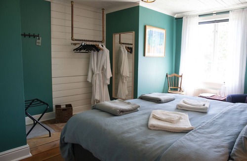 Visby Bed & Breakfast | Three Pheasants Boutique B&B