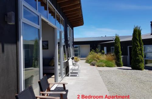 Tekapo Cabin | Three Rivers Lodge
