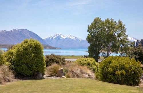 Tekapo Cabin | Three Rivers Lodge