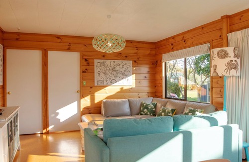 Waimarama Cottage | Timeout Cottage - Waimarama Holiday Home