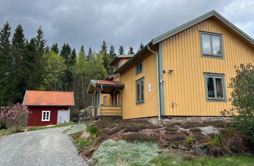 Vrigstad Cabin | Timjan Forest Resort