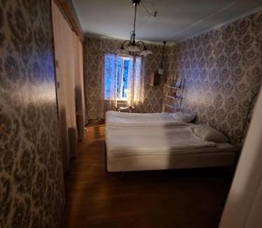 Arjeplog O Villa | Tina Huse