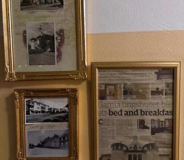 Krylbo Bed & Breakfast | Ting1903 Bed & Breakfast