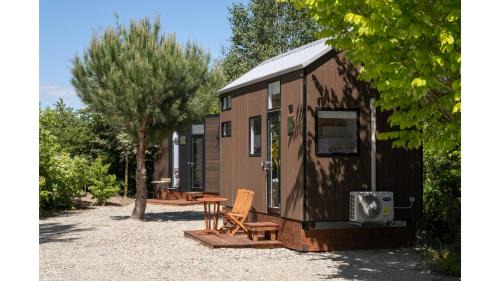 Ettrick House | Tiny Away Benger Garden 1 by Tiny Away