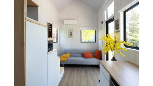 Ettrick House | Tiny Away Benger Garden 1 by Tiny Away