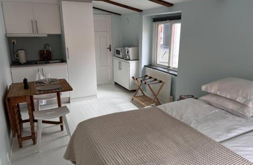 Ystad Apartment | Tiny flat - in medieval Ystad