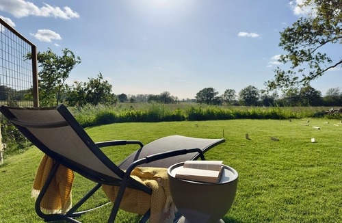 Dalby House | Tiny house near Lund with countryside views