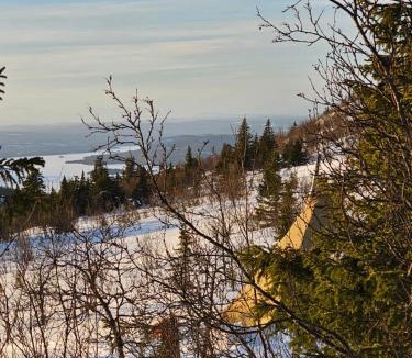 Sorsele Other | Tipi Mountain Camp