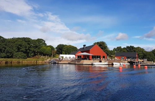 Brakne-Hoby Bed & Breakfast | Tjärö