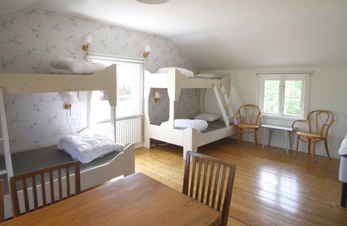 Brakne-Hoby Bed & Breakfast | Tjärö