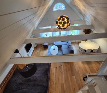 Vaxjo Apartment | Toftahöjden 7