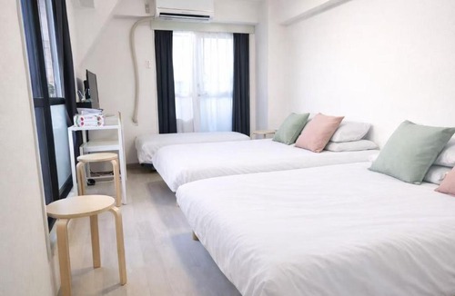 Kabukicho Apartment | Tokyo DP