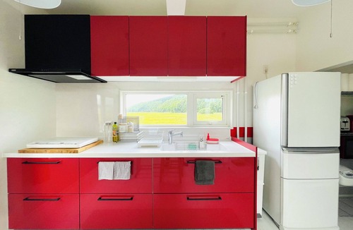 Asahikawa House | TOMATO CUBE
