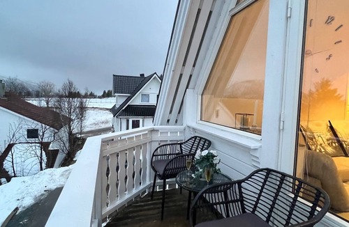 Tromso Apartment | Top apartment with a view