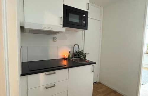 Vasteras Municipality Apartment | Top Tower